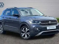 Used VW T-Cross 110 HP (80 kW) 2022 SUV