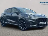 Used Ford Puma ST-Line X 2021 Grey SUV
