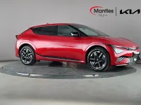 Used Kia EV6 GT-Line 166 kW (226 HP) 2025 SUV