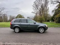 Used Volvo XC90 SE Lux 182 HP (133 kW) 2008 Grey SUV