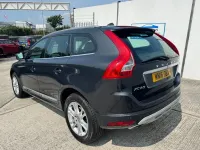 Used Volvo XC60 SE Lux 190 HP (139 kW) 2016 Grey SUV