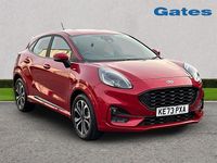 Used Ford Puma ST-Line 125 HP (91 kW) 2024 Red SUV