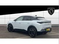 New Peugeot e-3008 GTi 156 kW (213 HP) 2026 White SUV
