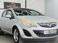 Used Vauxhall Corsa 86 HP (63 kW) 2013 Hatchback