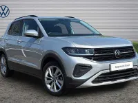 Used VW T-Cross Match 115 HP (84 kW) 2025 Silver SUV