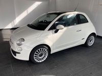 used Fiat 500 1.2 Lounge 3dr