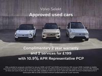 Usado Volvo XC40 Plus 161 HP (118 kW) 2026 SUV