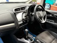 Used Honda Jazz EX 102 HP (75 kW) 2018 Black Hatchback