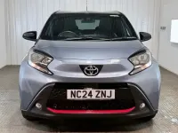 Used Toyota Aygo X 72 HP (52 kW) 2024 Grey SUV