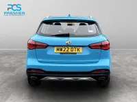Used MG HS Exclusive 2022 Blue SUV