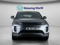 Used Land Rover Range Rover evoque R-Dynamic 309 HP (227 kW) 2022 Grey SUV