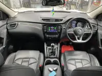Used Nissan Qashqai N-Motion 140 HP (102 kW) 2021 White SUV