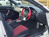 Used Toyota GT86 GT 2015 White Coupe