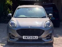 Used Ford Puma ST-Line X 2024 Silver SUV