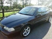 Used Volvo C70 2000 Coupe