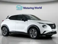 Used Nissan Juke N-Connecta 143 HP (105 kW) 2026 SUV