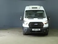 Second-hand Ford Transit 130 CP (95 kW) 2022 Alb Van