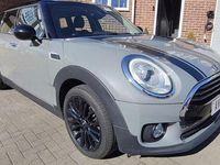 Used Mini Cooper Clubman 136 HP (100 kW) 2018 Grey Estate