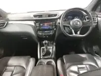Used Nissan Qashqai Tekna+ 140 HP (102 kW) 2019 Grey SUV