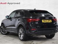 used Audi Q3 35 TFSI Black Edition 5dr