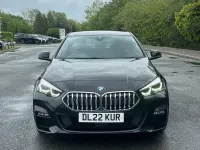 Used BMW 218 M Sport 134 HP (98 kW) 2022 Black Coupe