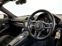 Used Porsche 718 Cayman 300 HP (220 kW) 2025 Coupe