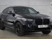 Used BMW X4 M Sport 187 HP (137 kW) 2025 Black SUV