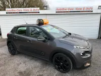 Gebraucht Citroën C3 Origins 2019 Grau Kleinwagen