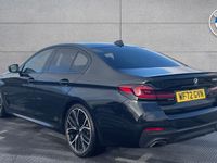 Used BMW 520 M Sport 190 HP (139 kW) 2022 Black