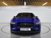 Used Jaguar I-Pace 294 kW (400 HP) 2022 Blue SUV