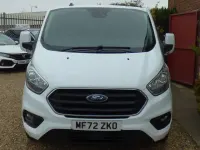 Used Ford 300 Limited 130 HP (95 kW) 2022 White Cabriolet