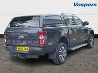 used Ford Ranger Pick Up Double Cab Wildtrak 2.0 EcoBlue 213