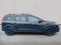 Used Dacia Jogger Extreme 110 HP (80 kW) 2025 Black MPV