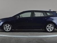 Used Toyota Corolla 122 HP (89 kW) 2022 Blue Estate