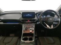 Used Hyundai Santa Fe Premium 230 HP (169 kW) 2023 Grey SUV