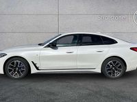 Used BMW i4 Shadowline 436 kW (593 HP) 2025 White Sedan