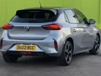 Used Vauxhall Corsa Edition 2022 Grey Hatchback