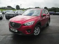 Used Mazda CX-5 150 HP (110 kW) 2015 SUV