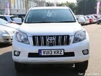 Used Toyota Land Cruiser 2013 SUV