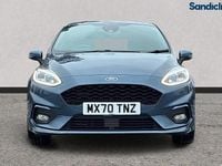 Used Ford Fiesta ST-Line 95 HP (69 kW) 2021 Hatchback