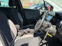 Usado Vauxhall Crossland X Sport 83 CV (61 kW) 2019 Blanco SUV