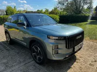 New Jaecoo 7 347 HP (255 kW) 2025 Blue SUV