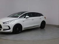 used Citroën DS5 2.0 HDi Hybrid4 Airdream DSport 5dr EGS