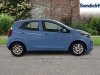 used Kia Picanto 79298