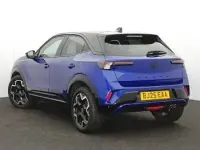Used Vauxhall Mokka Ultimate 136 HP (100 kW) 2025 Blue SUV
