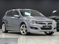 Used Vauxhall Astra SRi 138 HP (101 kW) 2008 Silver Hatchback