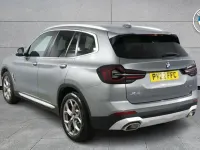 Used BMW X3 xLine 187 HP (137 kW) 2022 Grey SUV