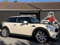 Usado Mini Cooper S Hatch 173 HP (127 kW) 2009 Branco Citadino