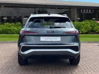 Used Audi Q3 S-Line 150 HP (110 kW) 2026 Grey SUV