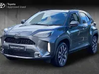 Used Toyota Yaris Cross 130 HP (95 kW) 2025 Decuma grey SUV